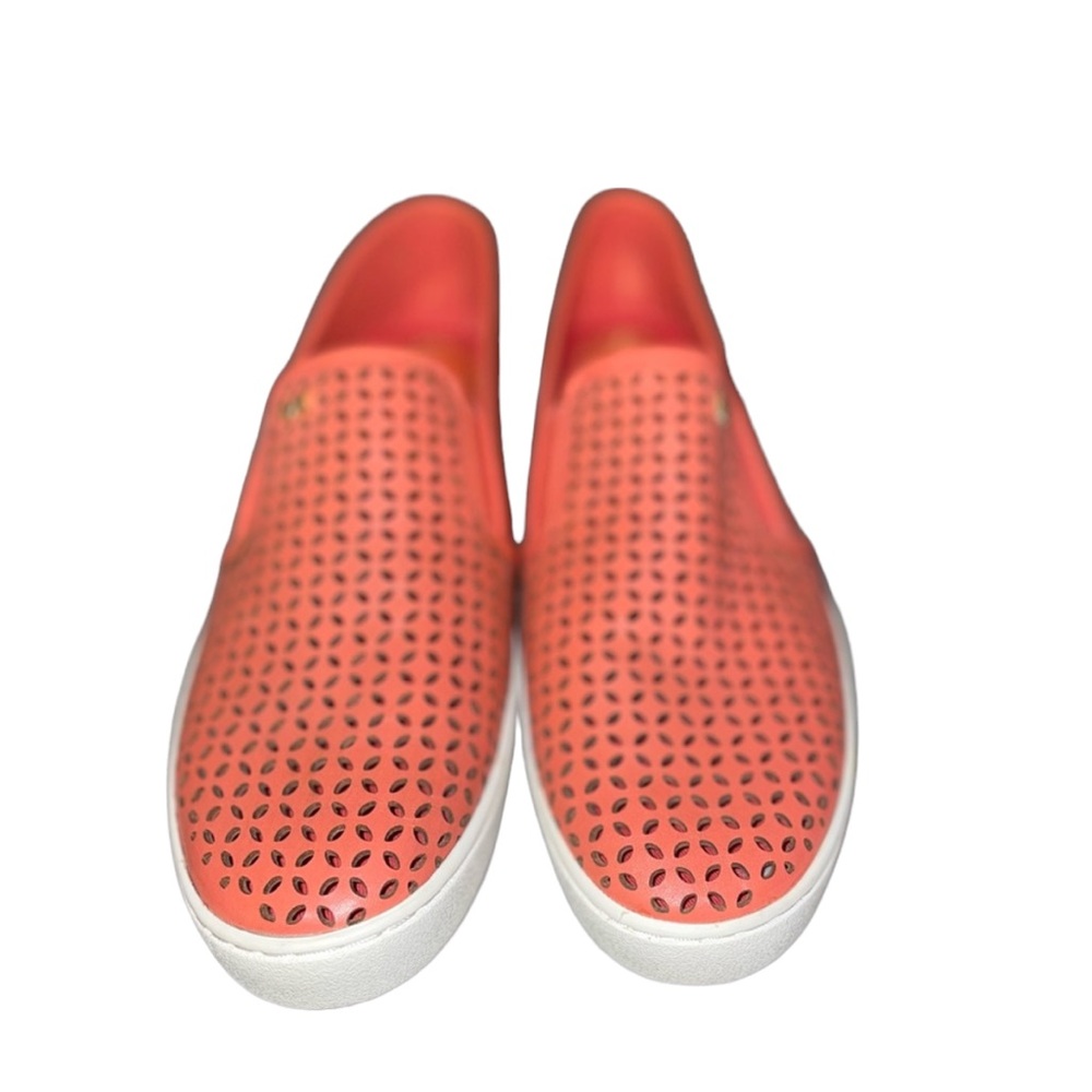 MICHAEL Michael Kors Kane slip on sneakers size 8M